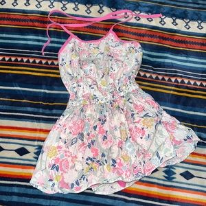 RicRac & Ruffles 4t skirted romper